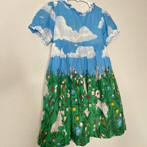 boden bunnies in the meadows dress
